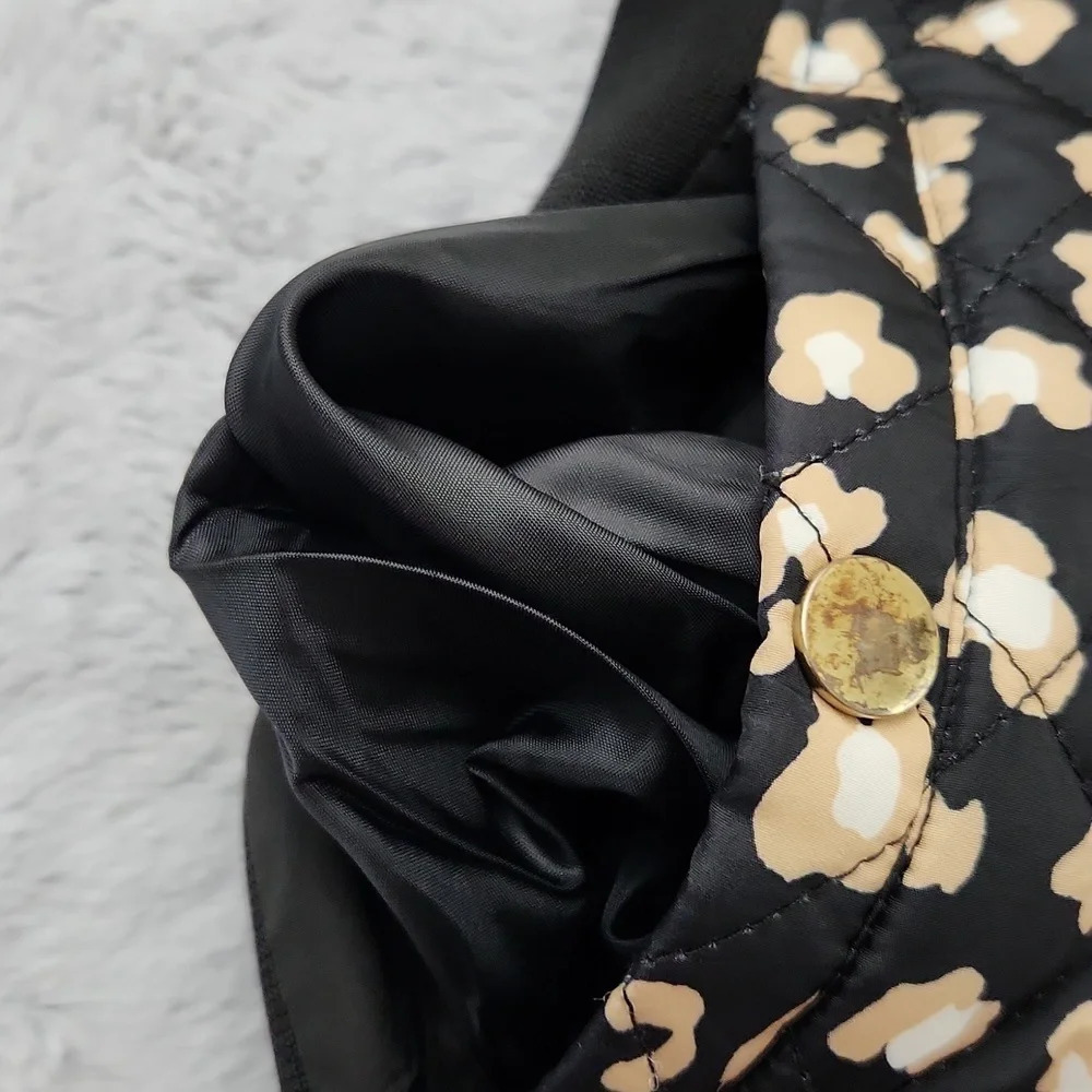 Kim Rogers animal print XL Strech vest - Picture 15 of 16